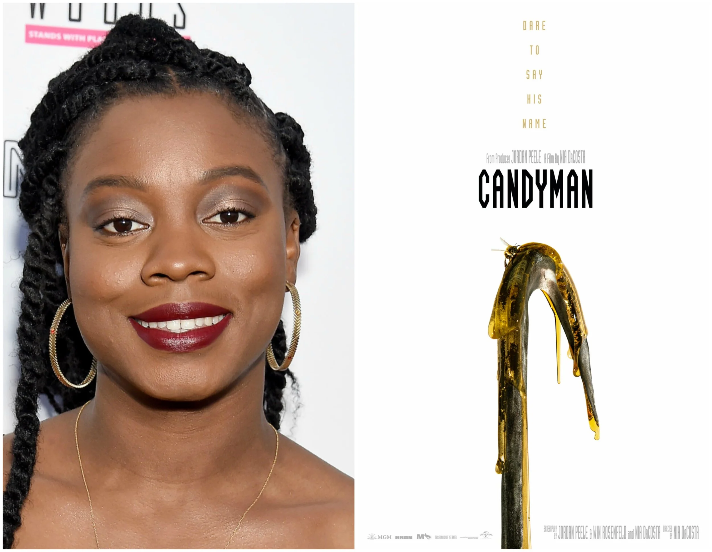 Universal Sets August 2021 Release For Nia DaCosta's Candyman